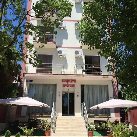Hotel Amrita Sukhumi Exterior photo